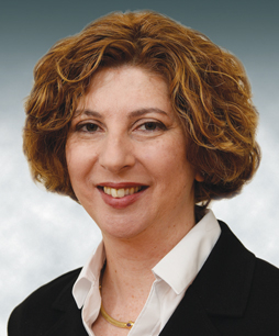 Edna Shmueli, Partner, Freidkes & Co., Certified Public  Accountants (Israel)